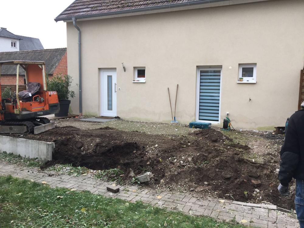 Démolition