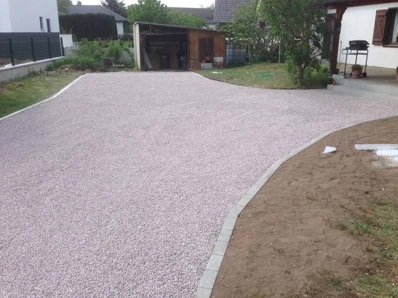 terrassement