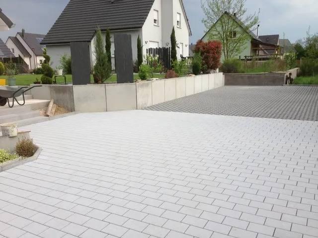 terrassement