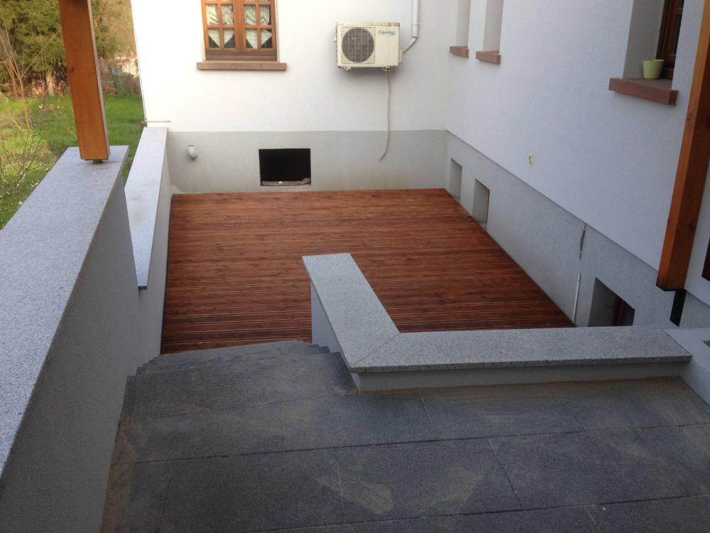 terrassement