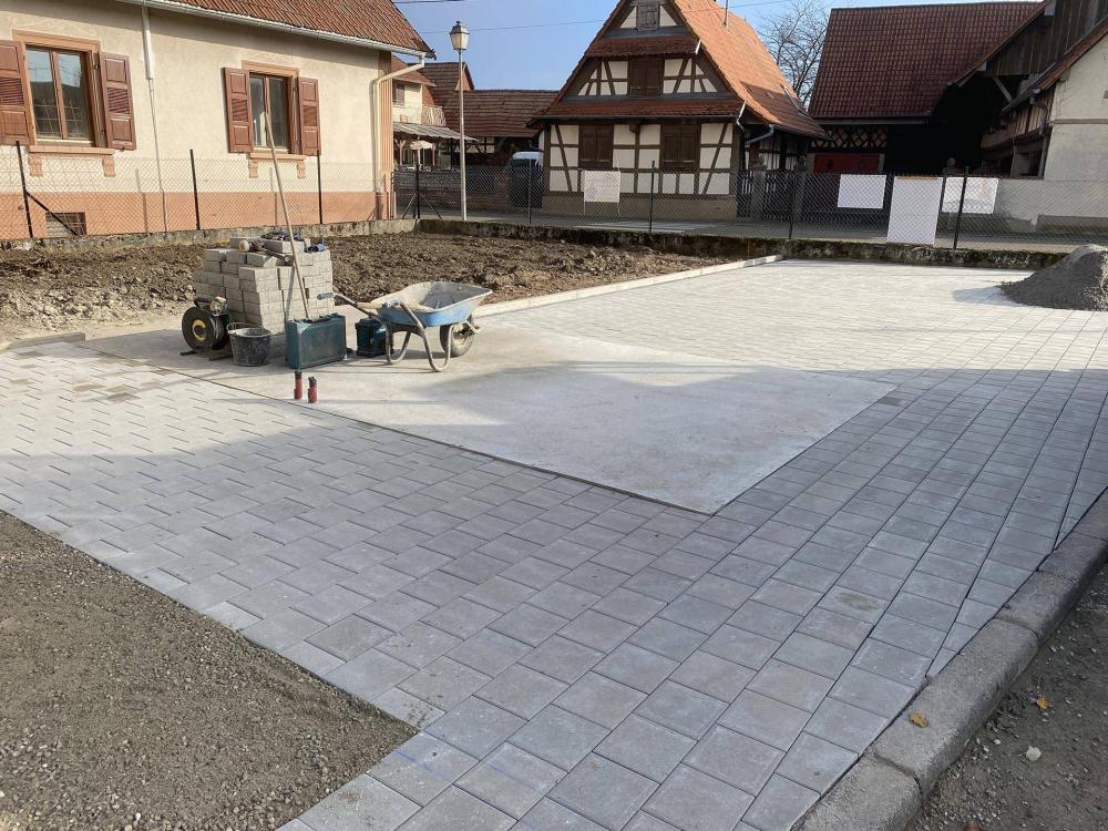 terrassement