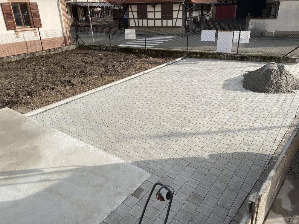 terrassement