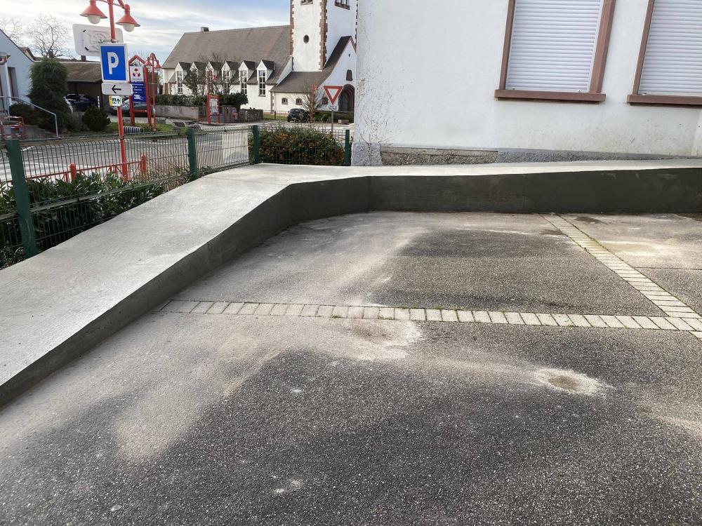 terrassement